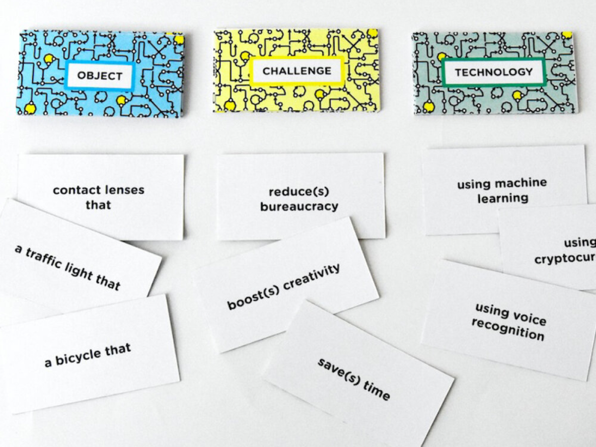 Ideation Cards